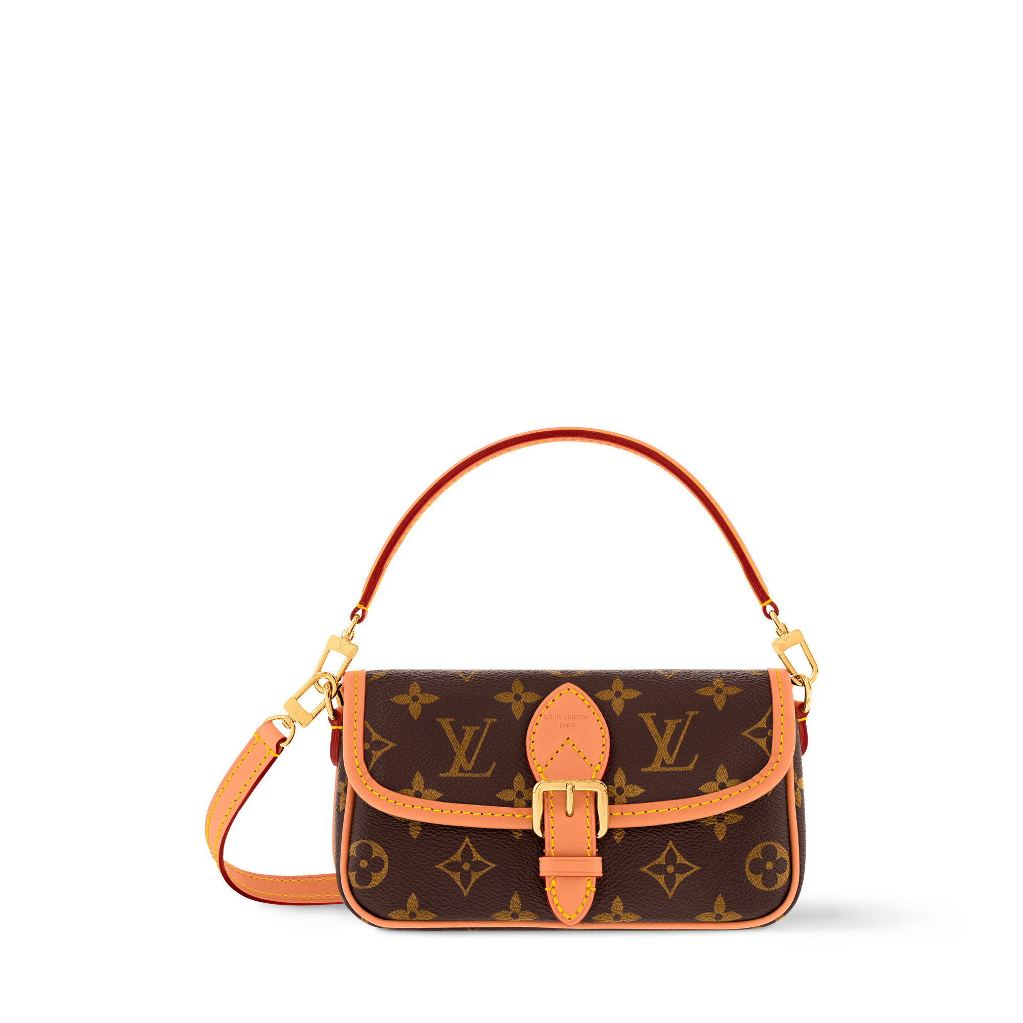 Nano Diane Monogram - Wallets and Small Leather Goods | LOUIS VUITTON